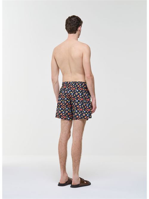 swim trunk with facy print COLMAR ORIGINAL | 7269A 1HL68G
